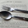 Vintage Swiss Army Cutlery set Image 5