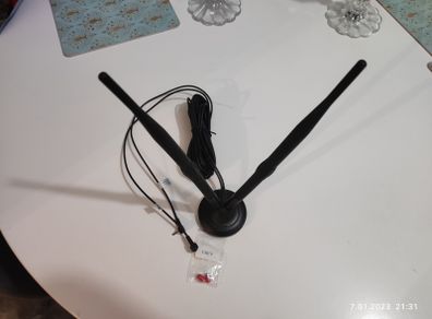 Router antenna