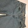Asos Design Ladies W30 L32 Classic Rigid Fit Light Blue Denim Jeans Image 5