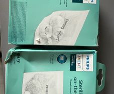 Philips sterilise on the go