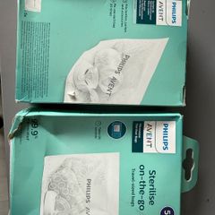 Philips sterilise on the go