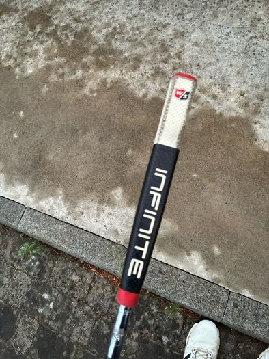 wilson putter infinite L putter