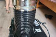 Nespresso milk frother
