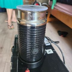 Nespresso milk frother