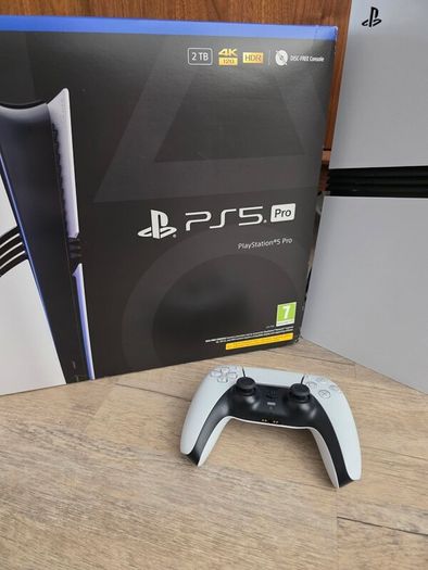 PS5 Pro - 1 month old.