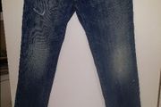 BNWT Genuine ripped Jeans by Denim from hell size UK10/12 EUR38/40