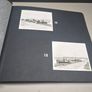 1959 Irish Cement Engineers Tour Original Industrial Photograph Album Image 3