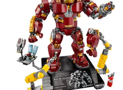 Lego 76105 Hulkbuster UCS