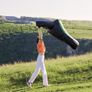 Inflatable Lounger Seat - Camping, Festival, Beach Seat. Compact, Portable, Designed for Quick Inflation. No Inflation Equipment Required Image 6