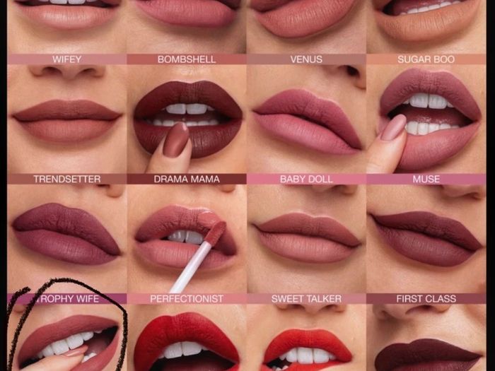 Huda Beauty Liquid Matte Lipstick - Icon - New & Sealed