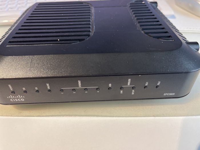 cisco EPC3925