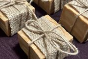 4 x Traditional Soap  Problematic Skin Hair  15% Laurel Oil 85% olive Oli