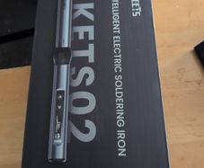 Soldering iron