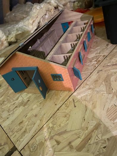 Farm toy sets and bruder toys