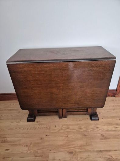 Drop Leaf vintage table