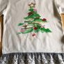 Christmas jumper top age 9-10 Image 2