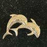 dolphin brooch Image 6