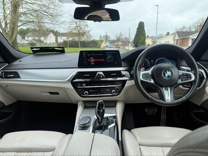 Bmw 530d G30 M Sport 2018 Top Spec