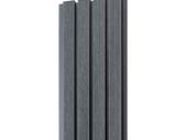 26mm Exterior Composite Wall Panel Grey 290x21.9cm