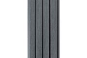 26mm Exterior Composite Wall Panel Grey 290x21.9cm