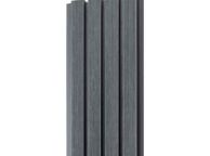 main image for ad 26mm Exterior Composite Wall Panel Grey 290x21.9cm