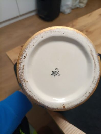 Vintage Ceramic English
