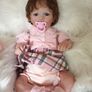 Reborns By Laura.  Introducing Annie.  Heavy, Weighted Reborn Doll Image 6