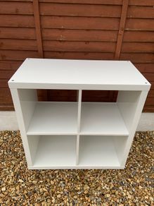 Ikea Kallax Storage Unit
