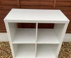 Ikea Kallax Storage Unit