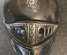 Boys toy  helmet