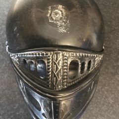 Boys toy  helmet