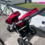 City Select double buggy Image 4