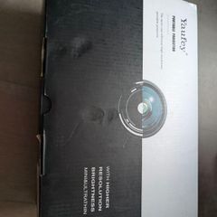 Yaufey 1800 lumens projector