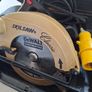 Skilsaw Classic 184mm Circular saw 110v Image 2