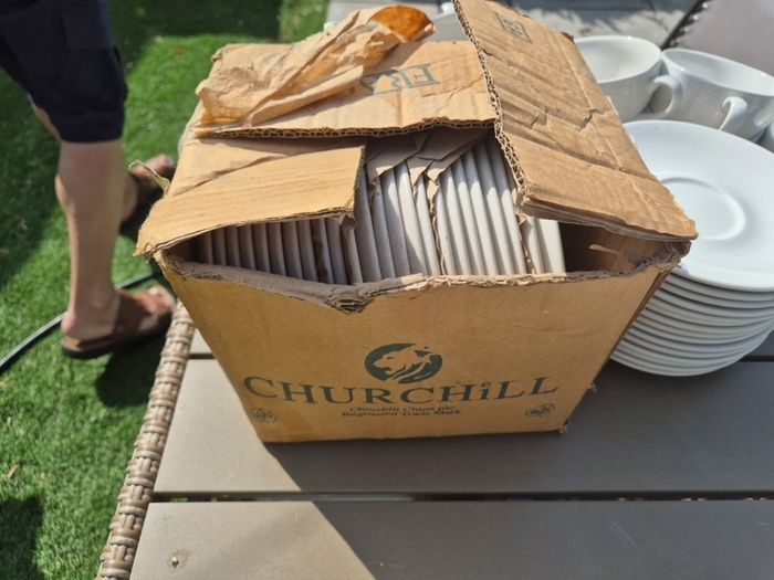 Crockery