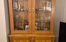 Solid Wood Cabinet