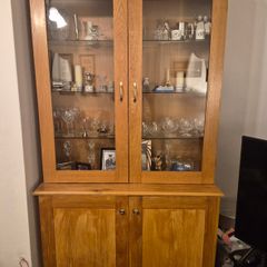 Solid Wood Cabinet