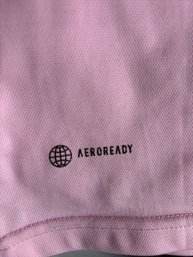 Adidas Inter Miami Home Shirt Pink 2022/23 Football Jersey