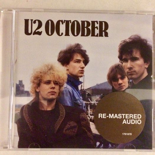 U2 - 'No Line on the Horizon' Limited Edition + 8 more albums + Bono biography