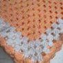 New baby handmade blanket Image 5