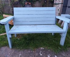 Timber Garden Furniture