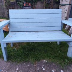 Timber Garden Furniture