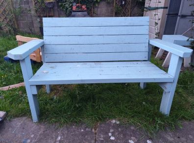 Timber Garden Furniture