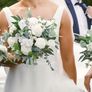 Complete wedding flowers set Image 2
