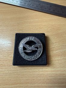 RAF Air Training Corps (ATC) cap badge