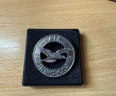 RAF Air Training Corps (ATC) cap badge