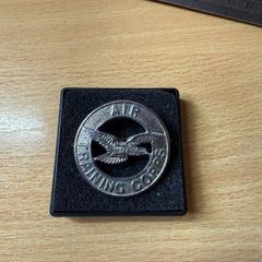 RAF Air Training Corps (ATC) cap badge