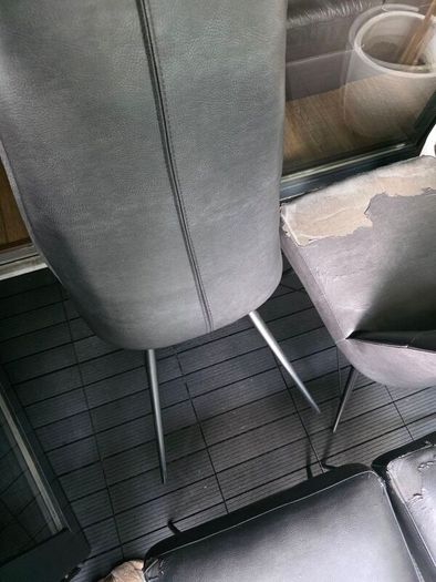 4x Dinning Room Chairs