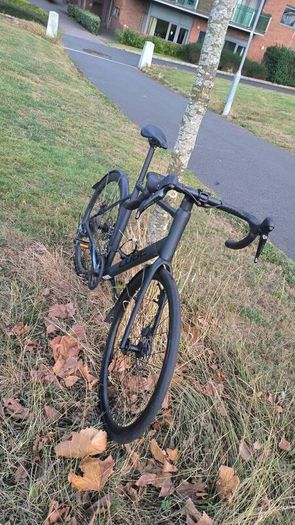 Road bike size L