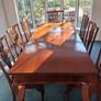 Chippendale Dining table Image 2